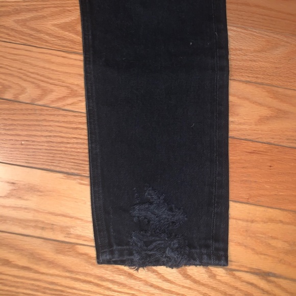 AGOLDE Jaime high rise jean, size 30 - Picture 4 of 6